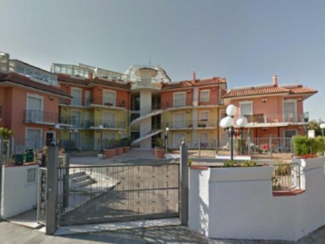 Residence House Conero Нумана Экстерьер фото
